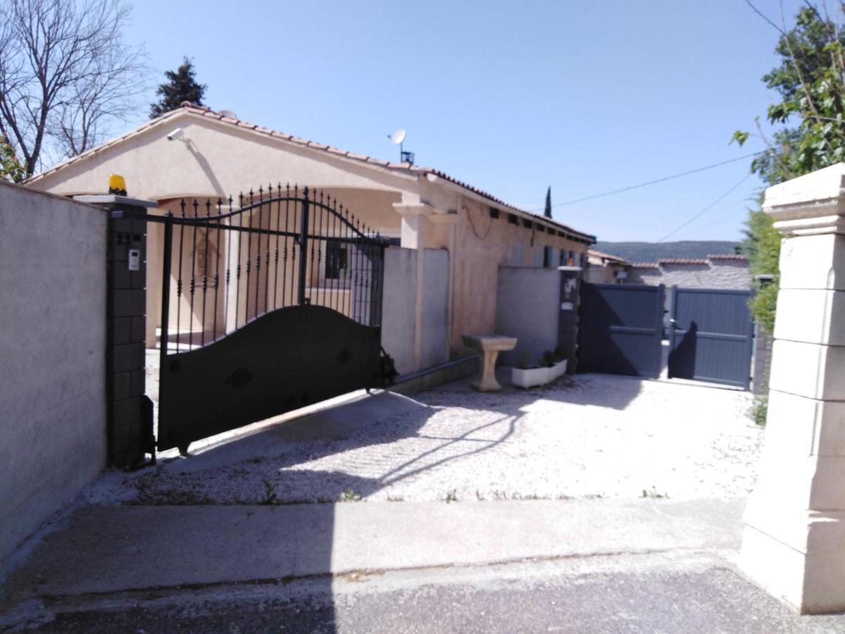 L'Olivier Tessa Hotesse Suite 30M2 Terrasse 20M2 La Celle  Exterior foto
