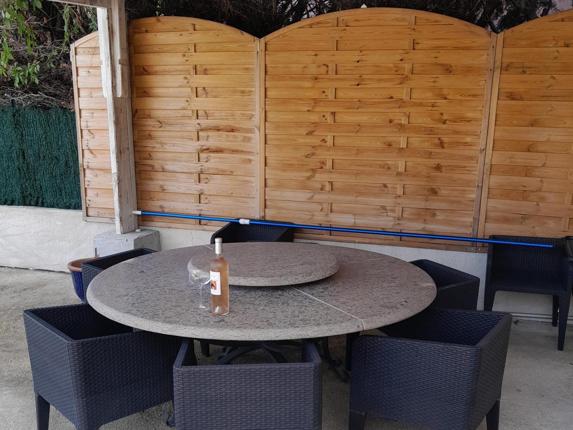 L'Olivier Tessa Hotesse Suite 30M2 Terrasse 20M2 La Celle  Exterior foto
